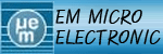 EM Microelectronic - MARIN SA लोगो